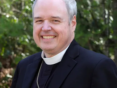 The Rt. Rev. Sean Rowe