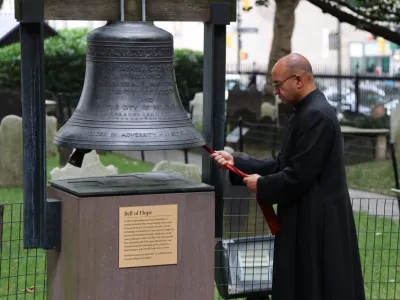 Bell of Hope