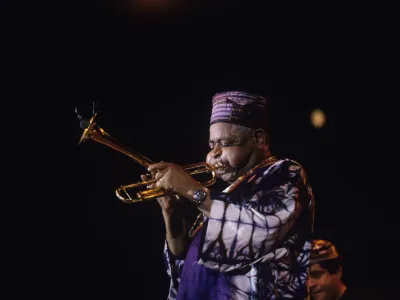 Dizzy Gillespie