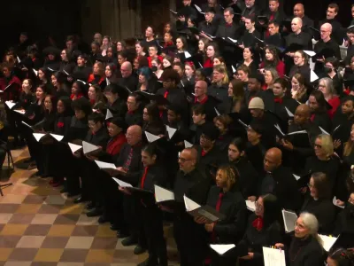 Sing Choirs of Angels: Holiday Sing-Along