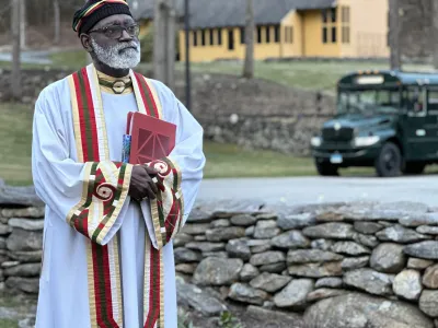 The Rev. Mark Bozzuti-Jones