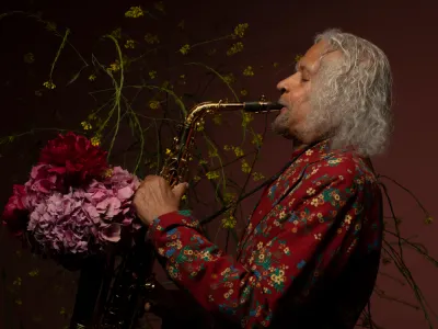 Jazz Icons Gary Bartz