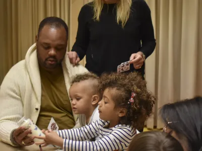 Family Lenten Workshop