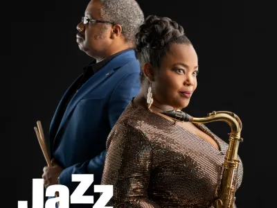 Jazz at One with Camille Thurman