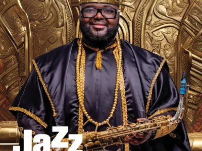 Jazz at One with Godwin Louis