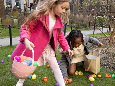 Easter Egg Hunt