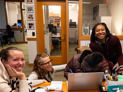 Trinity Youth Afterschool