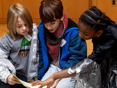 Juneteenth book swap