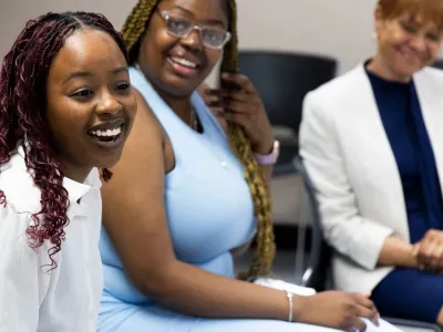 Walking Alongside Our Grantees 