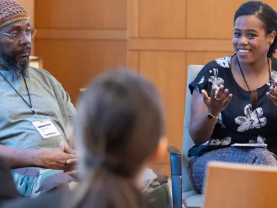 Compassion Collective Meeting in Sep