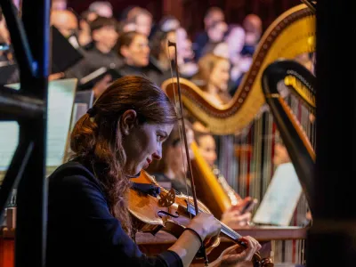 Music season 2025 fall