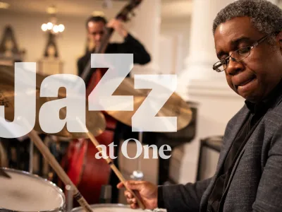Jazz at One 2025 fall