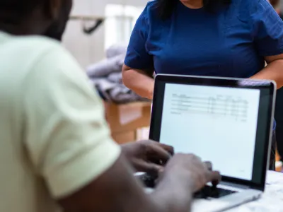 Resource-Connections