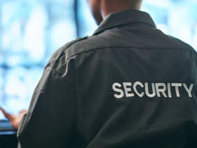 Security Guard Training