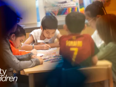 Sunday School Open House