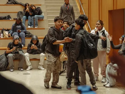 Trinity Youth Group 101