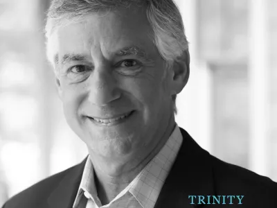 Trinity Talks Kevin Sack