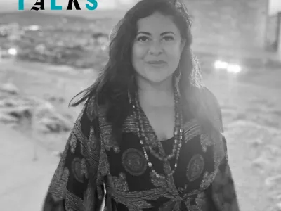 Trinity Talks Maya Soetoro