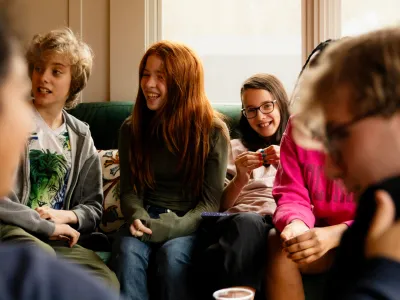 2025 Trinity Youth Retreat