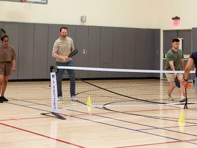Community Pickleball