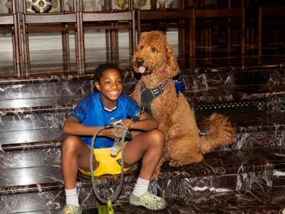 Blessing of the Animals