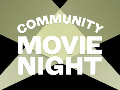 Community Movie Night