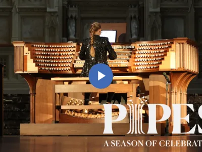 Anna Lapwood - PIPES