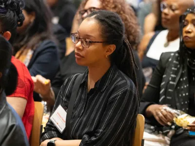 Nonprofit Sector Gathering Protecting the Heart of New York