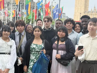 Reconciliation Fellows Presentation