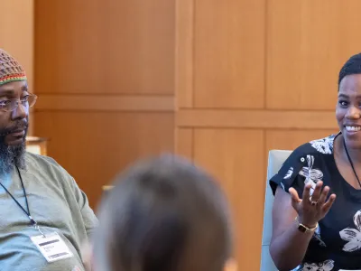 The Compassion Collective Meeting