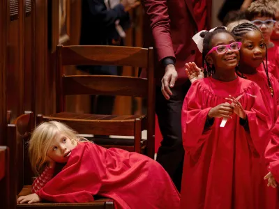 2024 Annual Report music makers