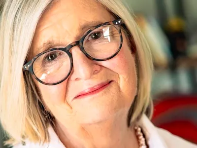 The Rev. Eileen Mahoney