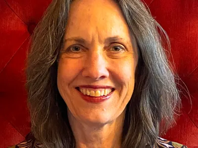 The Rev. Suze Shaner-Brodax