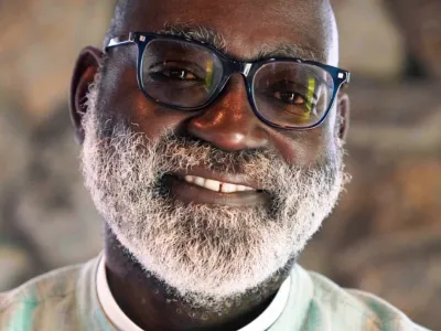 The Rev. Dr. Mark Francisco Bozzuti-Jones