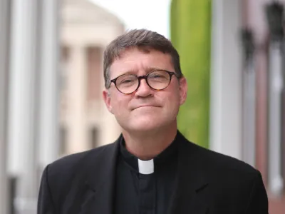 Fr. William Campbell, S.J.