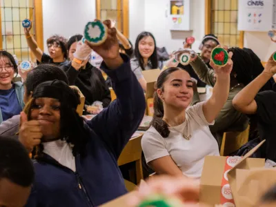 Trinity Youth Afterschool Holiday Open House