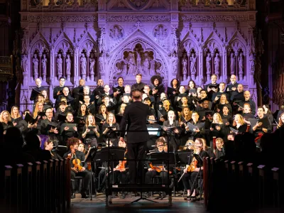 2026 Downtown Voices LP