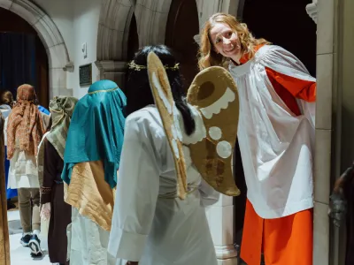 Christmas Pageant thumbnail