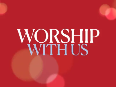 Trinity Christmas Worship with Us