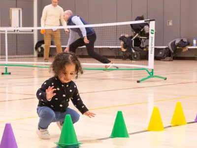 Open Gym 2026 Spring