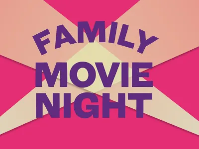 Family Movie Night