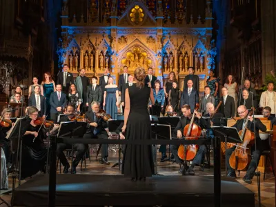 Spring 2026 Music Season