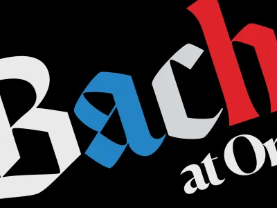 Bach at One Spring 2026