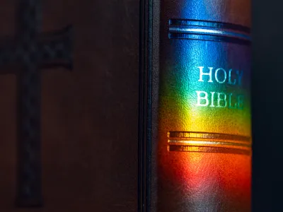 LGBTQ_Lenten Bible study
