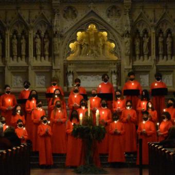 Trinity Youth Chorus Compline