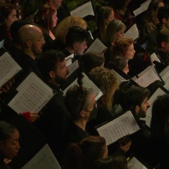 Sing, Choirs of Angels: Holiday Concert and Sing-Along