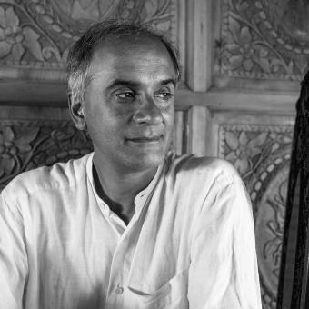 Pico Iyer is an author, journalist, and travel writer.