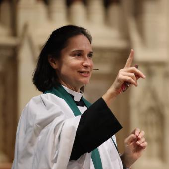 The Rev. Kristin Miles