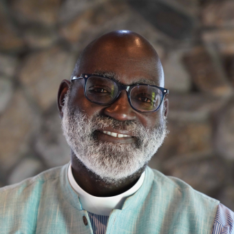 Rev. Dr. Mark Francisco Bozzuti-Jones