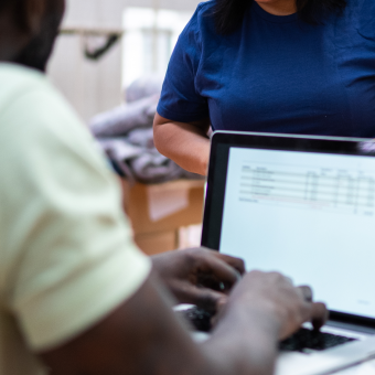 Resource-Connections